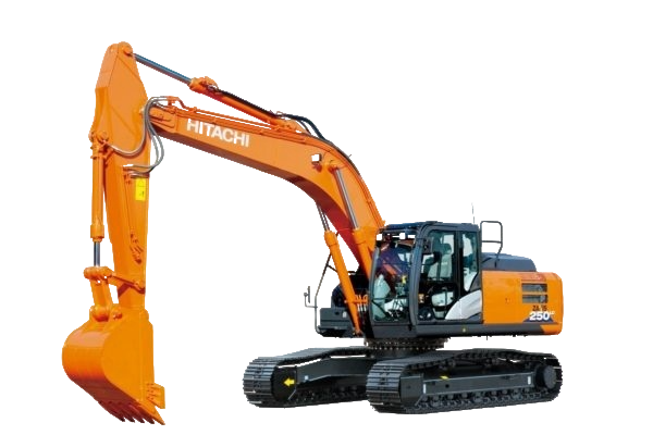 Аренда эскаватора HITACHI ZX200